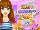 Carol haircut salon